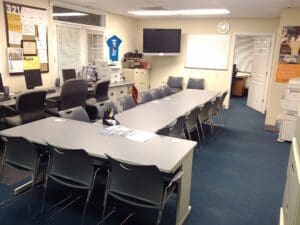 Herndon classroom, 2